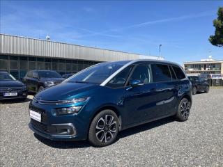 Citron Grand C4 SpaceTourer 2.0 HDi 160 AT Exclusive