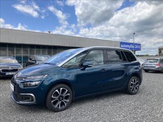 Citron Grand C4 SpaceTourer 2.0 HDi 160 AT Exclusive