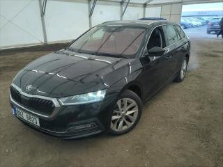 koda Octavia 2.0 TDI 110kW DSG Style 4x4