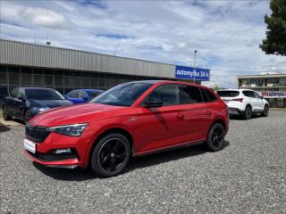 koda Scala 1.0 Monte Carlo DSG