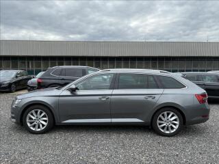 �koda Superb 2.0 STYLE,PANORAMA,TA�N�,LED