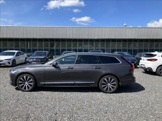 Volvo V90 2.0 B4 AWD TAN