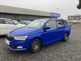 koda Fabia 1.0 TSI 81kW Style Keyless Go