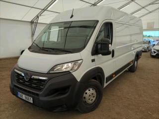 Opel Movano 2.2 L4h2 165 PS