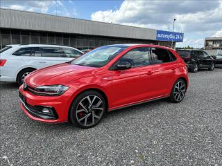 Volkswagen Polo 2.0 GTI,DSG,KAMERA,LED