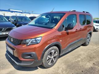 Peugeot Rifter 1.5 GT-Line Tan Webasto