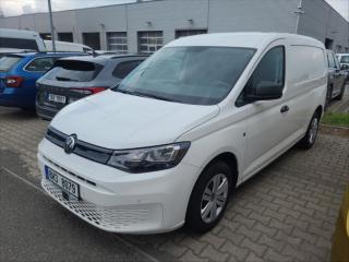 Volkswagen Caddy 2.0 90KW Maxi Tan