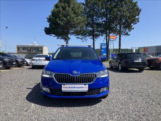 koda Fabia 1.0 Ambition Tan