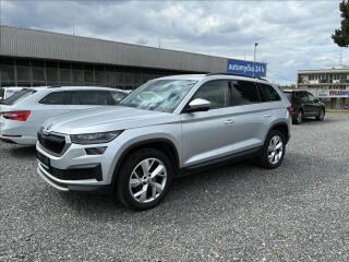 �koda Kodiaq 2.0 WEBASTO,TA�N�,EL.KUFR