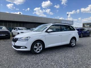 koda Fabia 1.0 TSI 81kW Ambition Combi