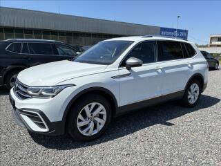 Volkswagen Tiguan 2.0 ALLSPACE,TA�N�,KAMERA