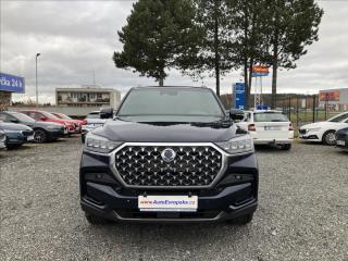 SsangYong Rexton 2.2 Premium 4x4