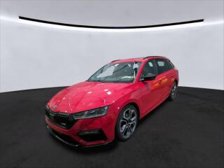 �koda Octavia 2.0 RS 4X4 PANO WEBASTO TA�N�