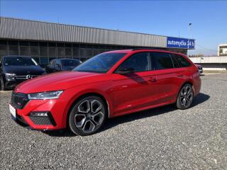 �koda Octavia 2.0 TDI 4X4 EXTRA V�BAVA