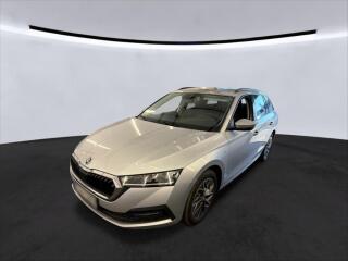 �koda Octavia 2.0 TDI TA�N� WEBASTO