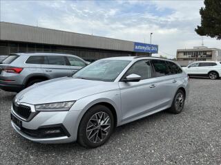 �koda Octavia 2.0 TDI TA�N� WEBASTO