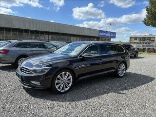 Volkswagen Passat 2.0 PANORAMA,TA�N�,ALLU 19