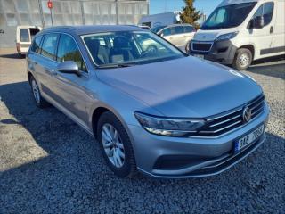 Volkswagen Passat 2.0 TDI 110kW BMT Variant