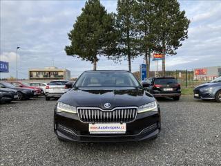 koda Superb 1.5 Style Manul Tan