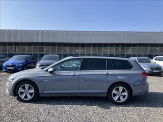 Volkswagen Passat 2.0 TA�N�, KEYLESS, EL.KUFR