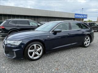 Audi A6 2.0 TFSI 195 KW,S-LINE,TA�N�
