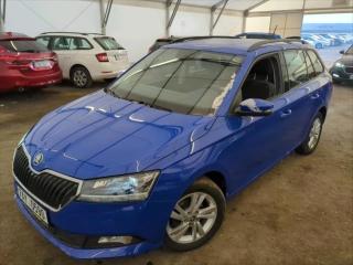 koda Fabia 1.0 TSI 70kW Style Combi