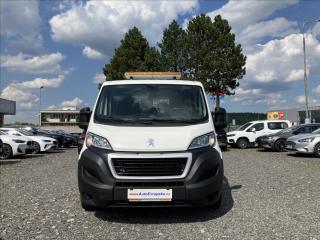 Peugeot Boxer 2.2 BlueHDI 140 3500 L3 Tan