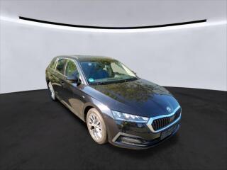 �koda Octavia 2.0 TDI WEBASTO TA�N� PANORAMA