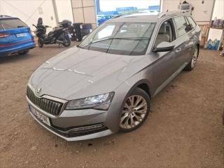 koda Superb 1.4 TSI PHEV STYLE TAN