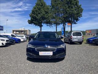 koda Superb 2.0 DSG STYLE