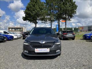 koda Fabia 1.0 BLACK EDITION KAMERA