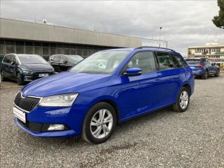 koda Fabia 1.0 TSI 81kW Style Combi