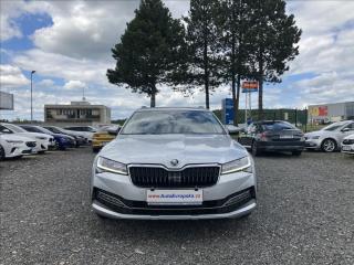 koda Superb 2.0 TDI 140KW SCOUT TAN