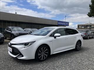 Toyota Corolla 2.0 HYBRID E-CVT SPORTS