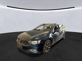 Volkswagen Passat 2.0 TA�N�,EL.SEDADLA,KAMERA