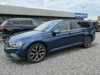 Volkswagen Passat 2.0 TA�N�,EL.SEDADLA,KAMERA