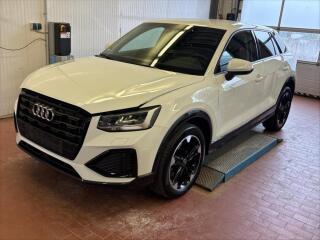 Audi Q2 2.0 TDI TA�N� KEYLESS Z�RUKA