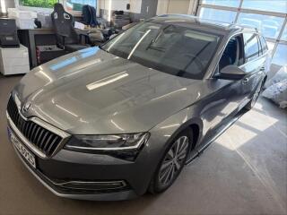 �koda Superb 2.0 TDI,WEBASTO,TA�N�