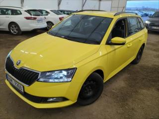 koda Fabia 1.0 TSI 81kW Style Combi