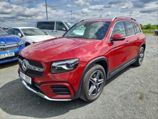 Mercedes-Benz GLB 2.0 AMG 4MATIC TAN
