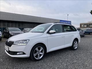 koda Fabia 1.0 Tan,Navigace,CarPlay