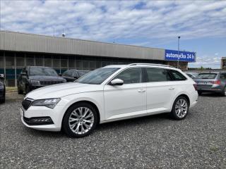 koda Superb 2.0 TAN,WEBASTO