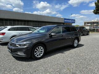 Volkswagen Passat 2.0 TA�N�,EL.SEDADLA,EL.KUFR