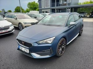 Cupra Leon 2.0 TSI 228 KW 4WD