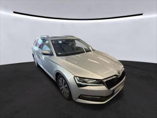 �koda Superb 2.0 TDI TA�N� PANORAMA KَE