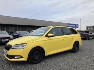 koda Fabia 1.0 70 KW Led,CarPlay