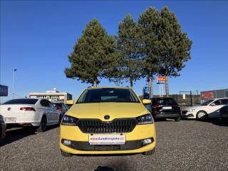 �koda Fabia 1.0 70 KW Led,Car Play
