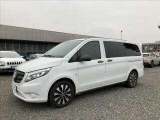 Mercedes-Benz Vito 2.0 LONG,TA�N�,KAMERA,LED