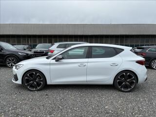 Cupra Leon 2.0 TSI 221 KW