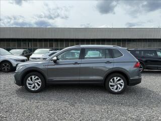 Volkswagen Tiguan 2.0 ALLSPACE,TA�N�,WEBASTO